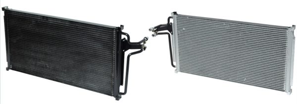 4367 Chevrolet S10 New AC Condenser 52456127 52482105 52479563